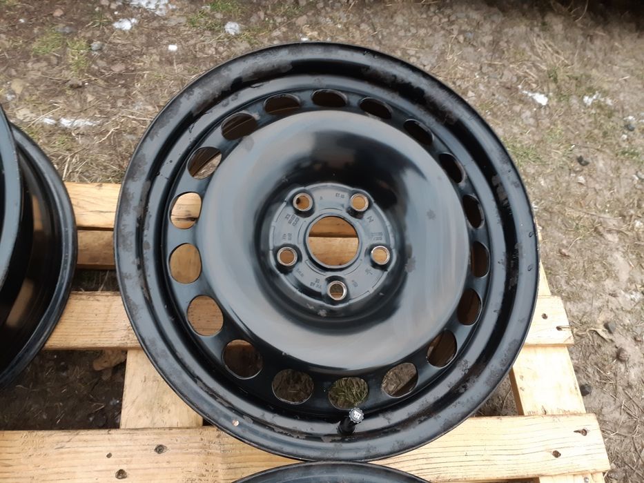Диски R16 5 112 VW Skoda 5x112 et33 et41 et42 et45 et48 et50