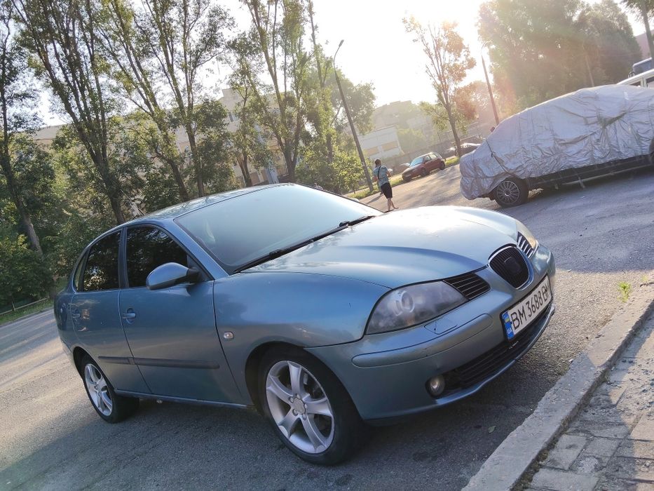 Продам авто seat cordoba 2007р. 2.0mpi
