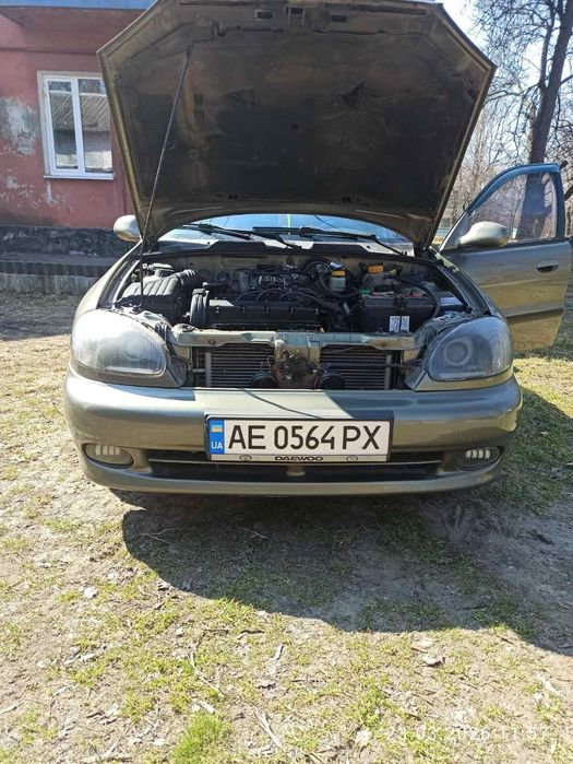 Продам Део Ланос