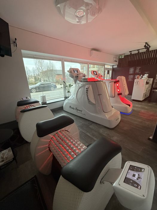 Sprzedaż urządzenia Body Space modelowanie sylwetki