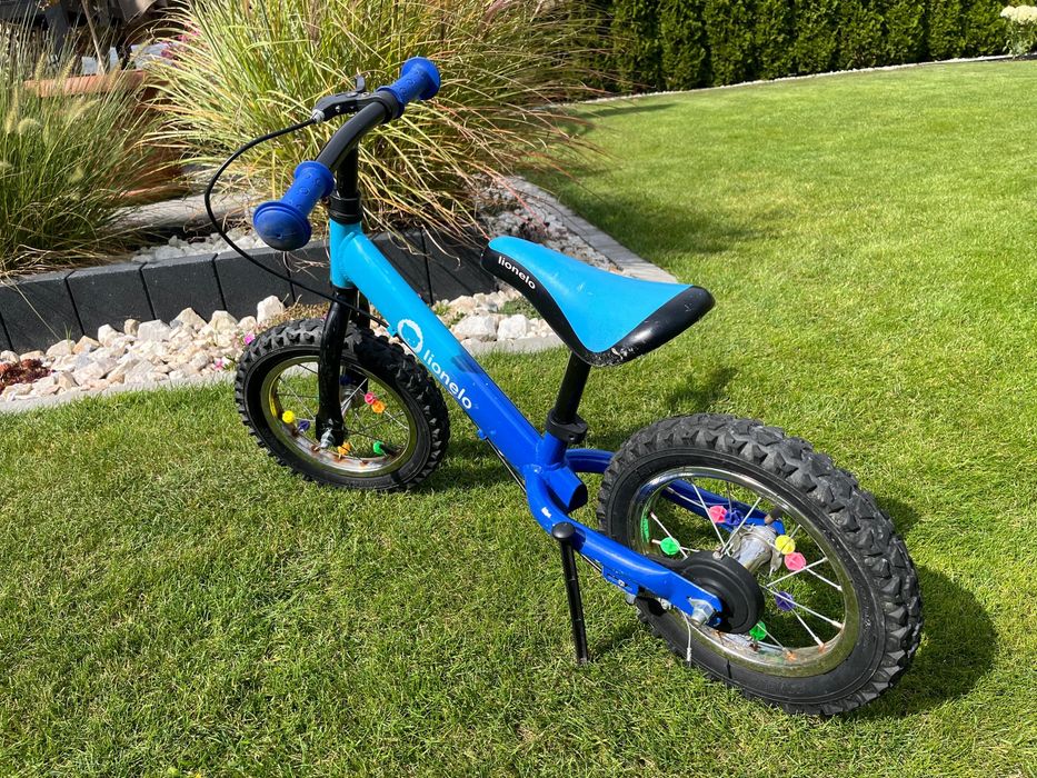 Rowerek biegowy lionelo