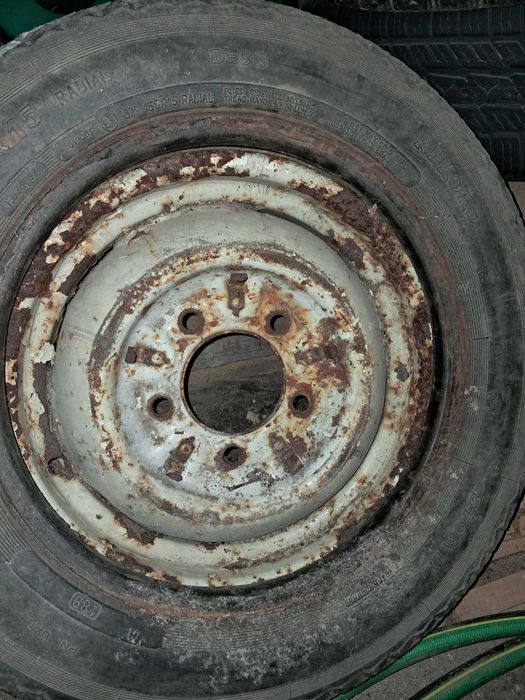 felgi do syreny żuka