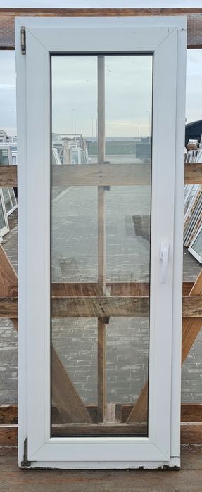 OKNA KacprzaK 62X162 OKNO Używane Plastikowe PCV Lider Okna OLX