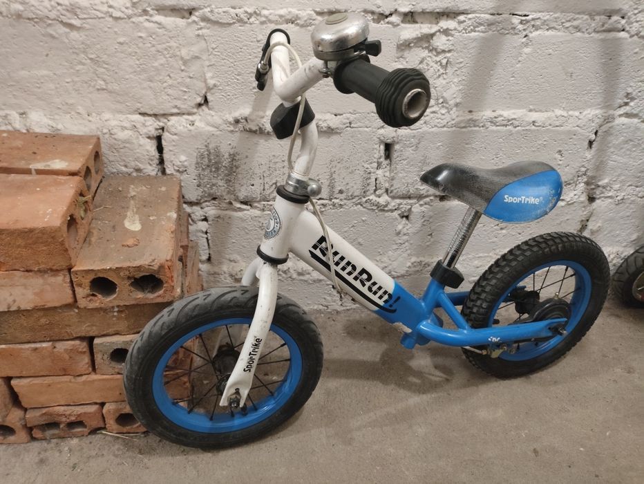 Rower biegowy dla dziecka