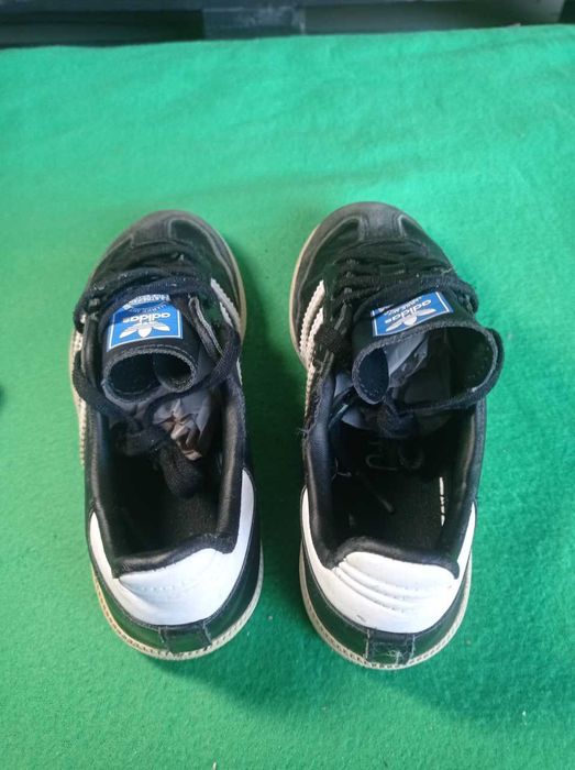 Кросівки Adidas Samba 31,5 розмір
