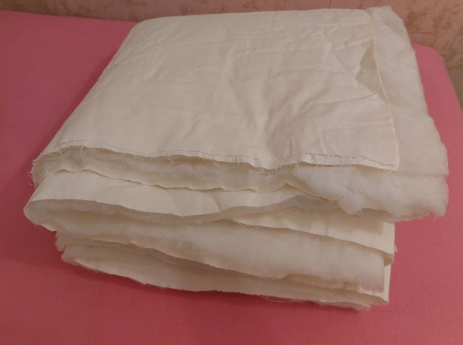 Tecido acolchoado  de forro