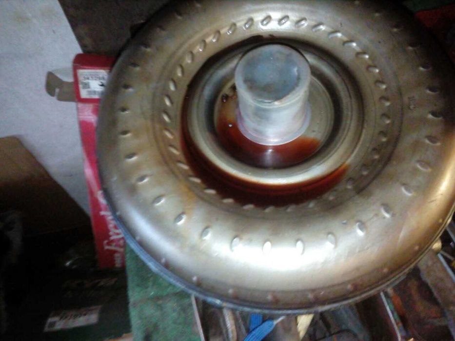 Гидротрансформатор Мерседес S500 221