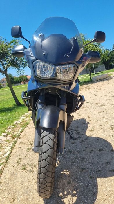 Aprilia Caponord