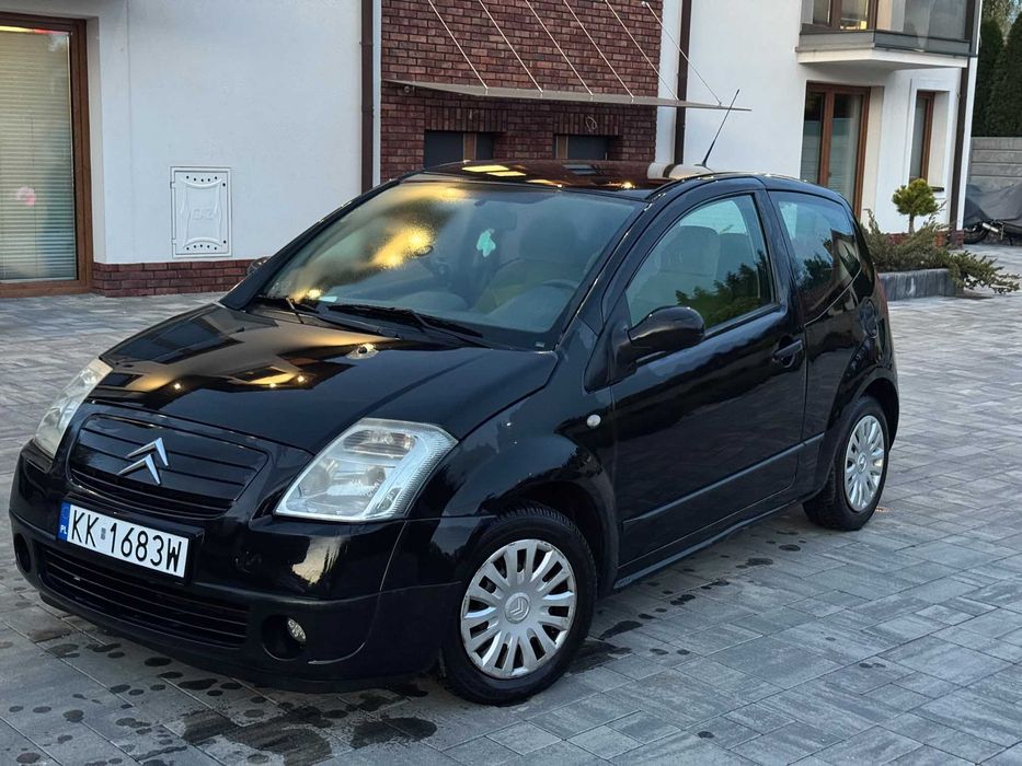 Citroen C2 HDI 1.4 2004