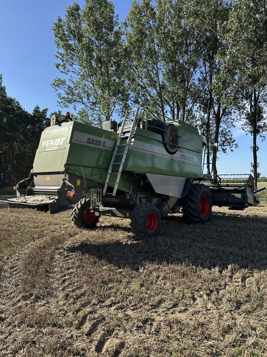 Kombajn FENDT 5220E