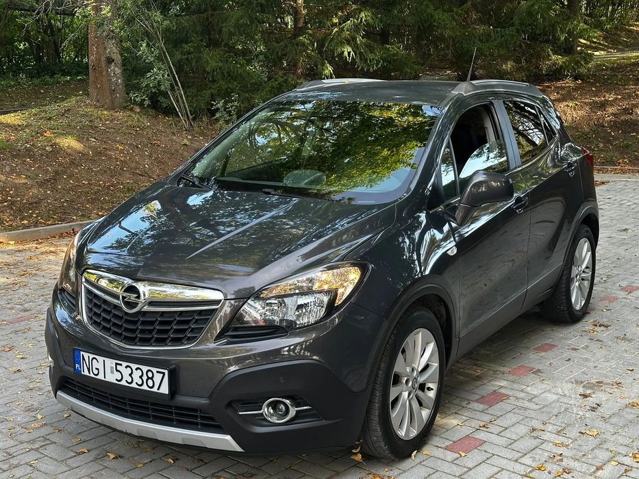Opel Mokka