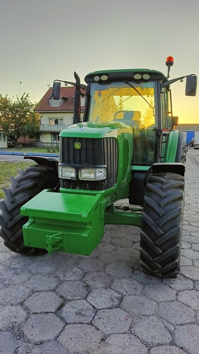 JD 6520 Premium 125KM