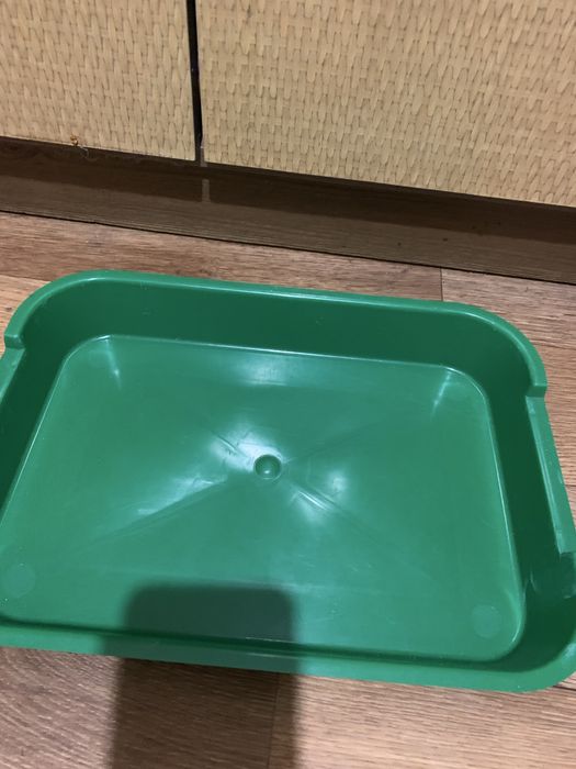 Продам туалет для кота в ідеальному стані, новий