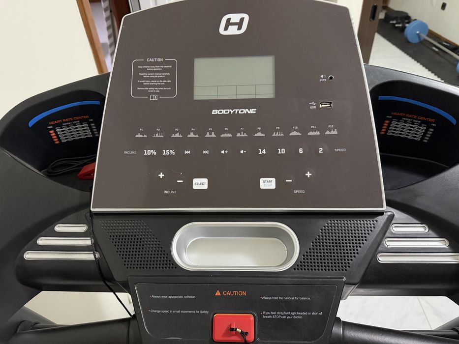Material fitness