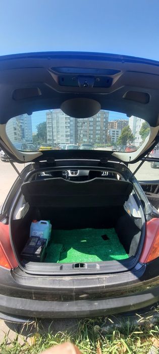 Peugeot 207 1.4 Gasolina (Junta queimada)