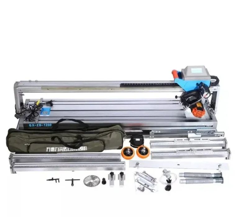 Przecinarka wodna Wandeli qx-zd 1200 + proxxon gratis