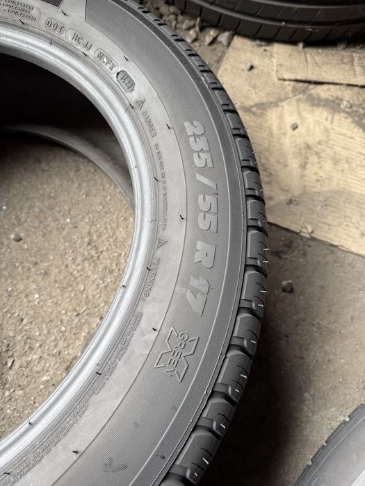 235/55 R17 Michelin Latitude Tour HP /2023рік/літо/4шт./