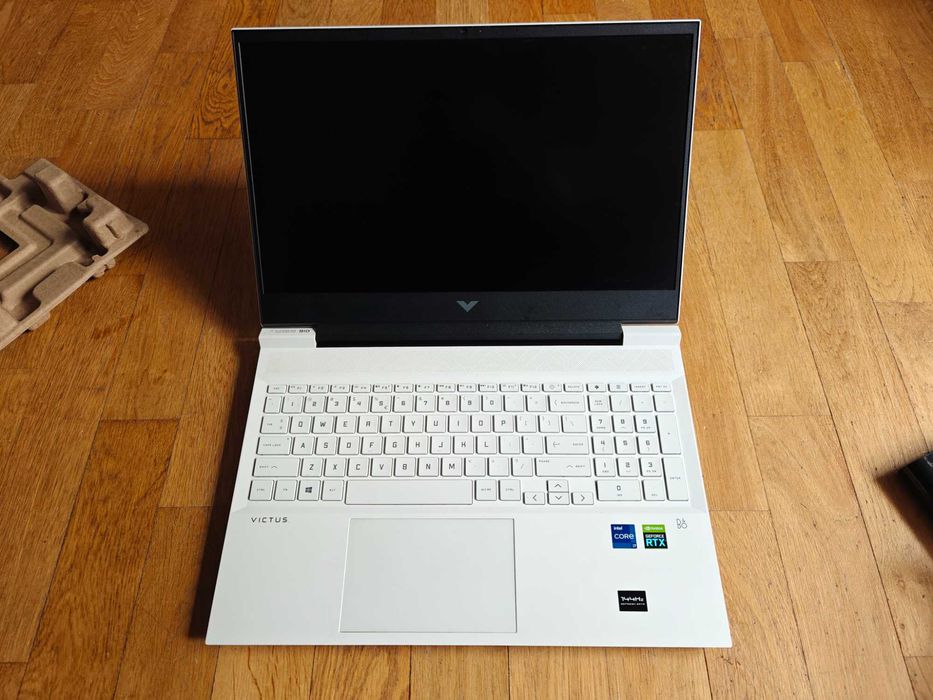 Laptop HP Victus 16 I7 16GB RTX3050Ti