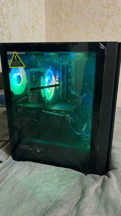 Бюджетний ігровий ПК