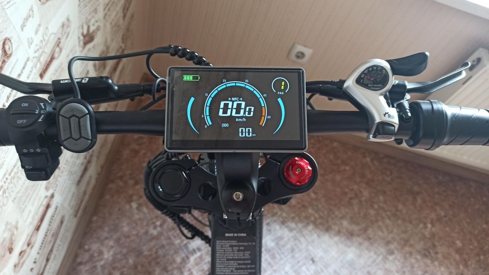 Електровелосипед 2000 w,3000 w, 30ah,Sur-Ron, електромотоцикл