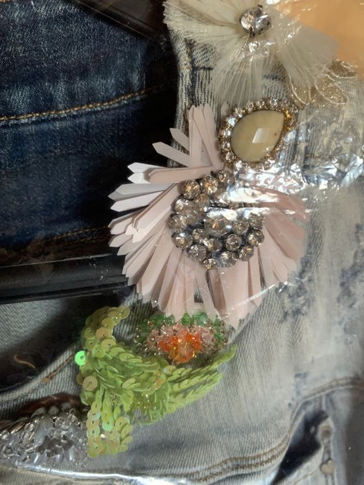 Casaca fracomina nova