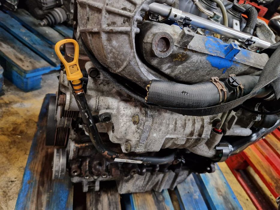 Motor usado W11B16A MINI COOPER S R53 COMPRESSOR 206.000KM