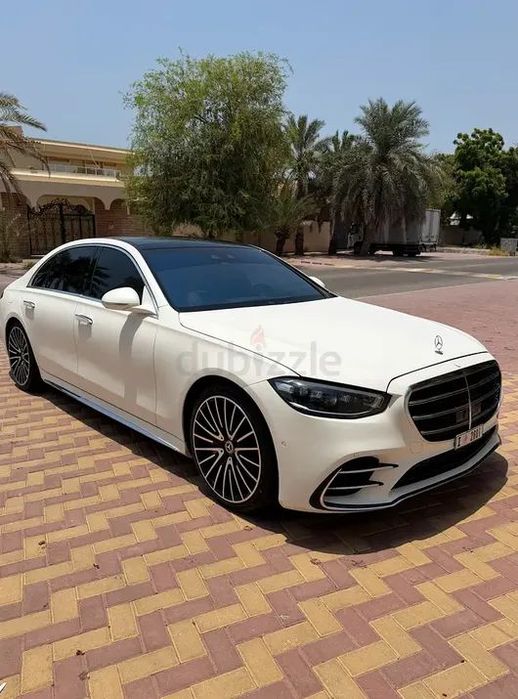 Mercedes-Benz Klasa S