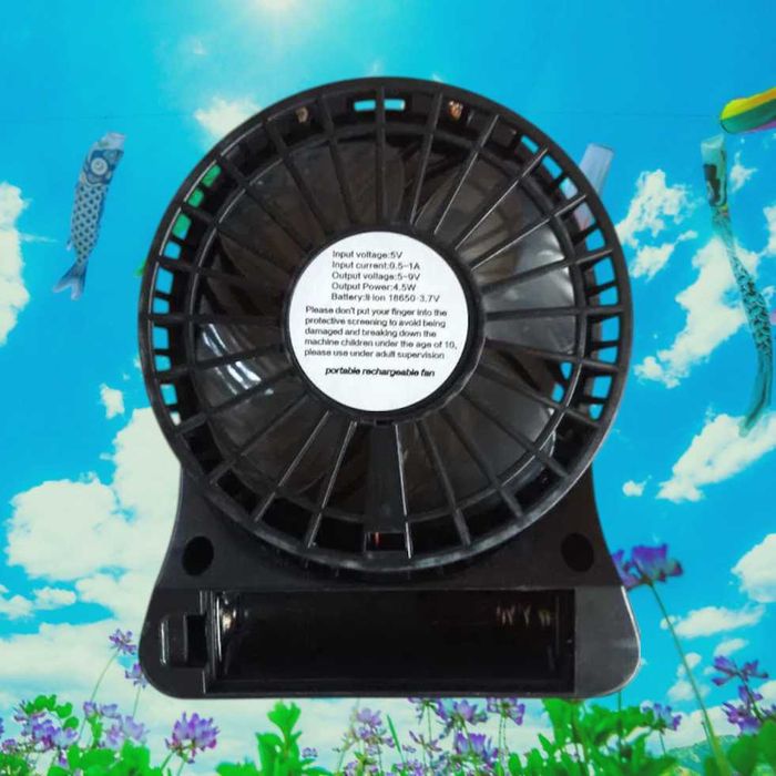 Портативний  міні гвинтодуй USB