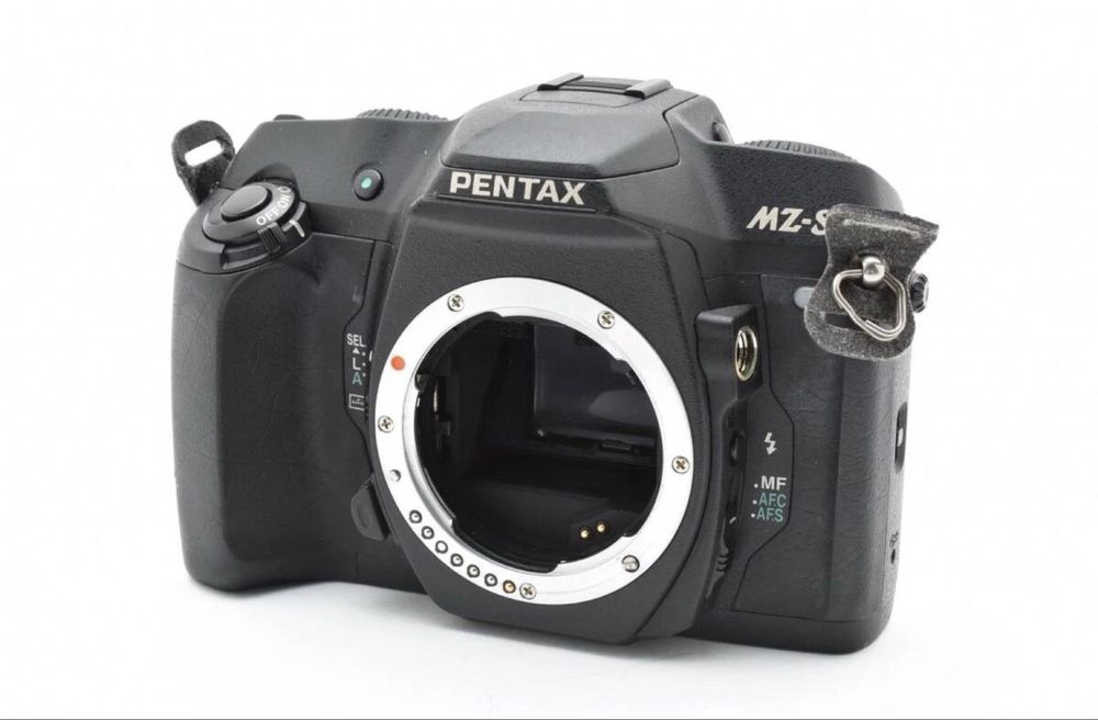 pentax mz - купить пленочные фотоаппараты - Цена на OLX.ua