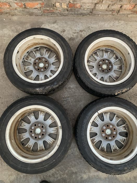 Диски Skoda Volkswagen Audi 5/112 R16 колеса