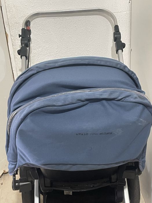 Carrinho de bebe