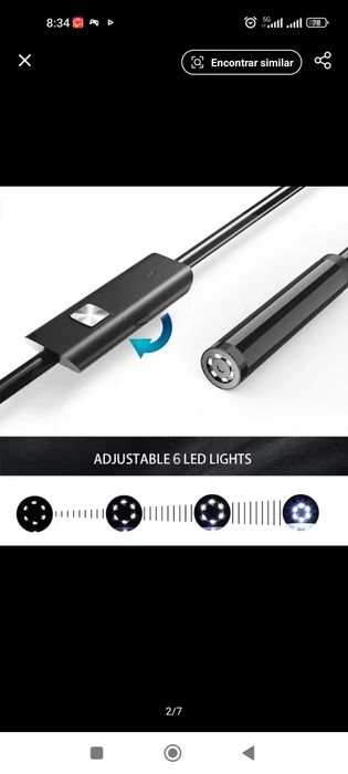 Telescopic Camera/TOP64739474780418121