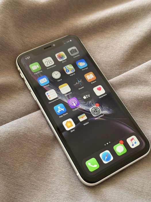 iPhone XR 128Gb Neverloc