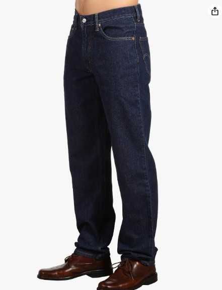 Джинси Levis 550. Оригінал