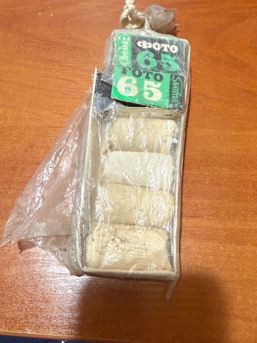Фотоплёнка Свема-,65