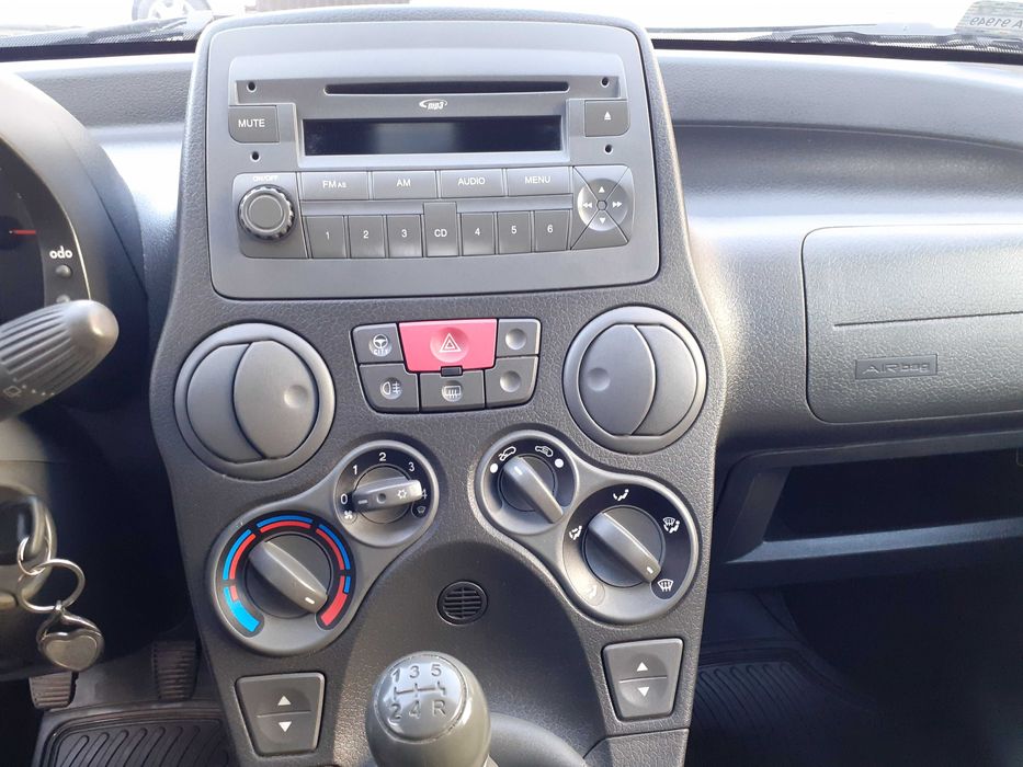 Fiat PANDA 1.2, 2012r., 98 tyś.km.KLIMA,krajowy,ładny,zadbany,stan bdb