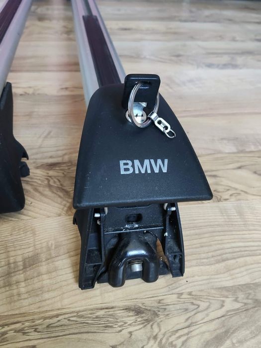 Bagażnik dachowy BMW X3 e83