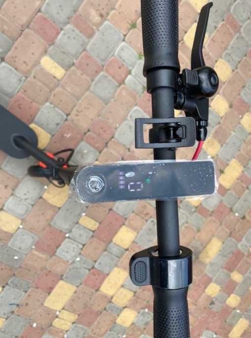 Электросамокат Crosser E9 Pro/Max 500/600W 10 дюймов •Подарок доставка