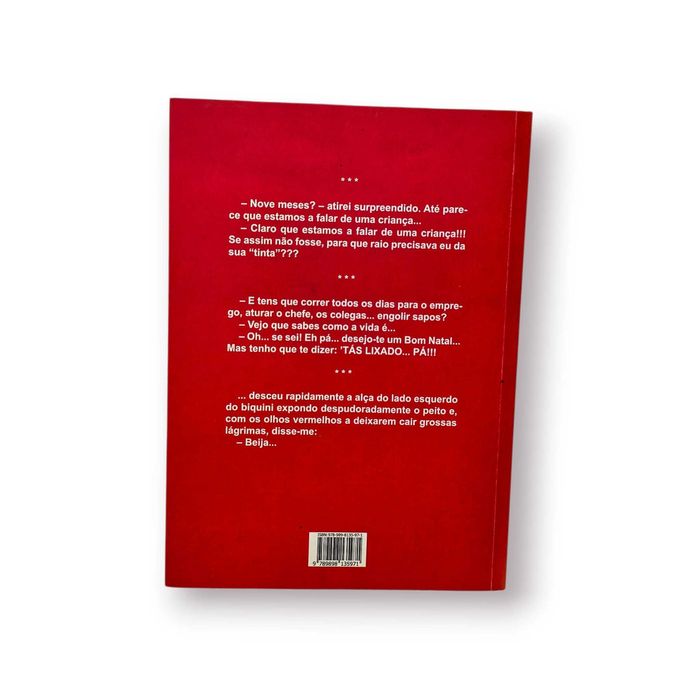 Livro “Mais… TRETAS!” – Joaquim de Lisboa (Autografado) – 1ª Edição 2012