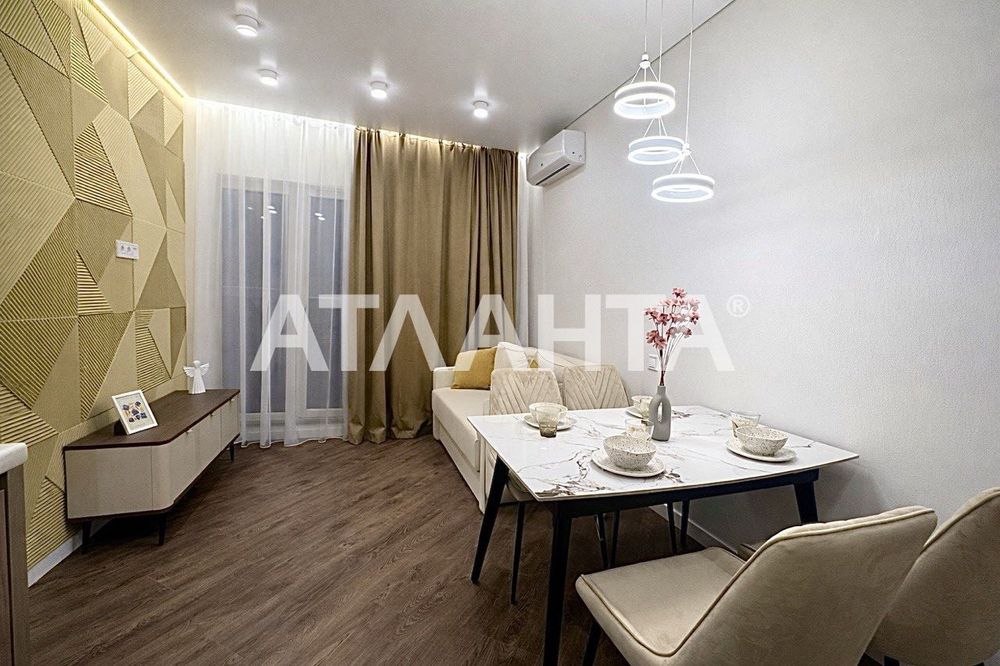 1-room apartment apartment by the address st. Krasnova (area 42 m²) - Atlanta.ua - photo 3