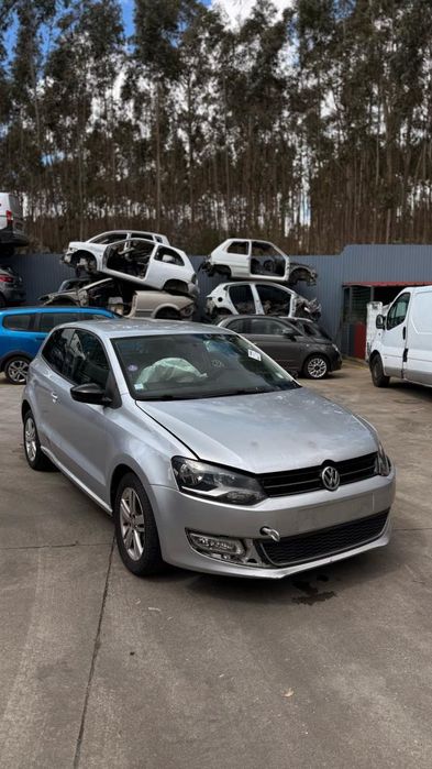Para peças VOLKSWAGEN Polo (6R, 6C)