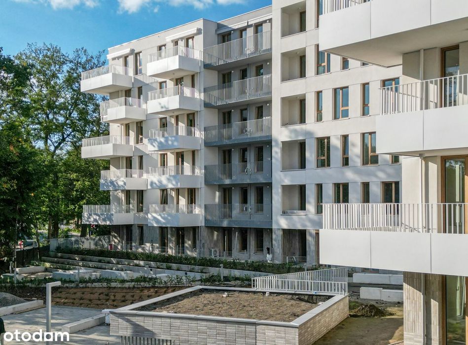 Gotowe do wprowadzenia 3pokojowe z ogródkiem w Czyżynach, bez prowizji