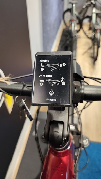 Nowy rower elektryczny Haibike Trekking 7 "S" | PROMOCJA