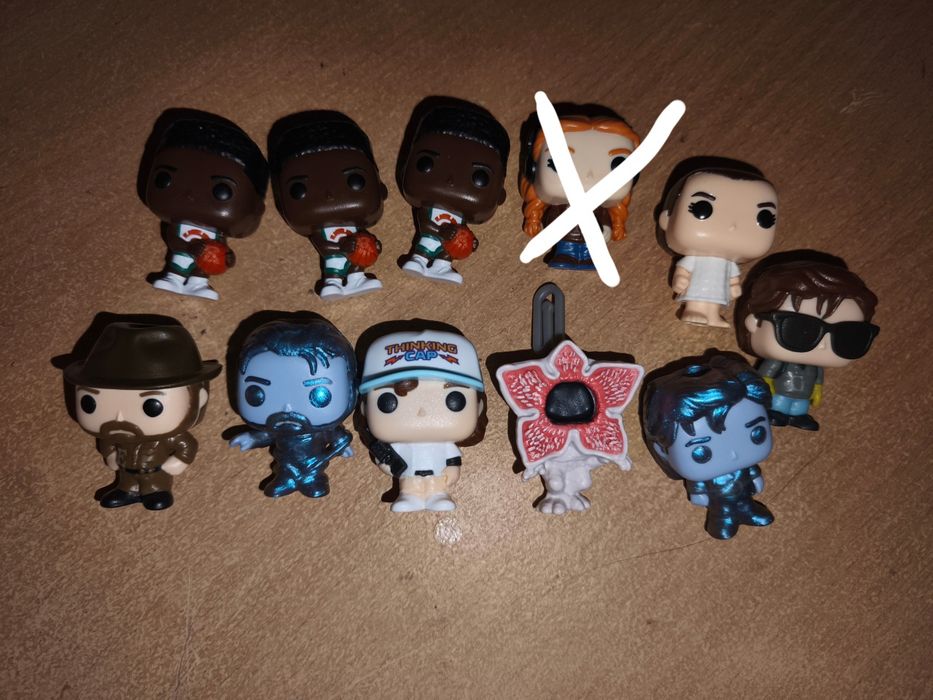 Кіндер джой "Дивні дива"