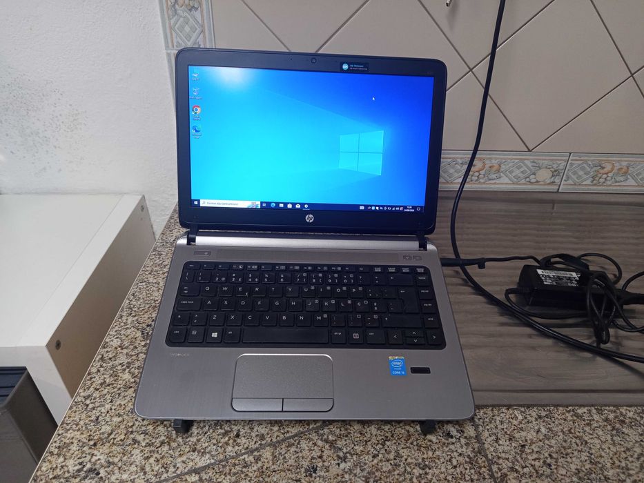 HP ProBook Core i5,Ram 8GB,SSD