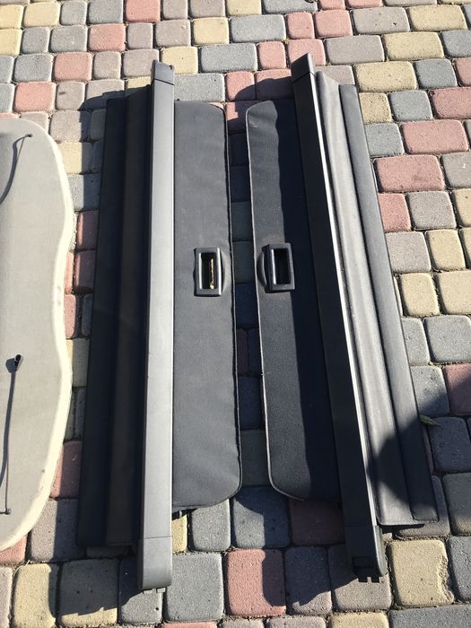 Renault scenic 2 3  megane 2 3 полка  багажника шторка розборка