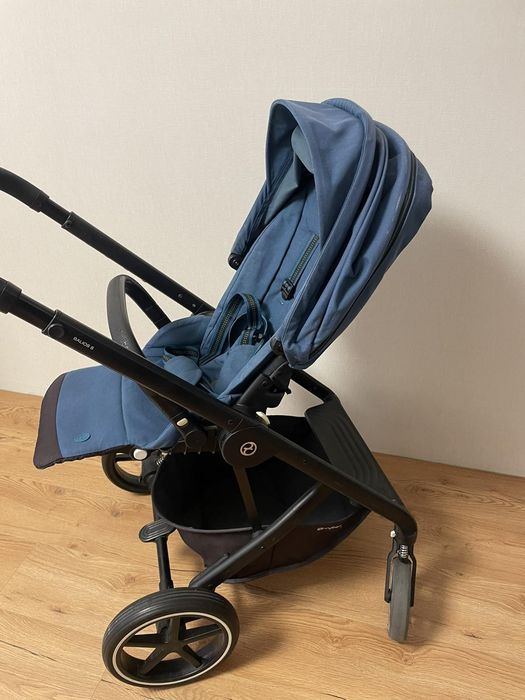 Коляска Cybex balios S Lux 2022
