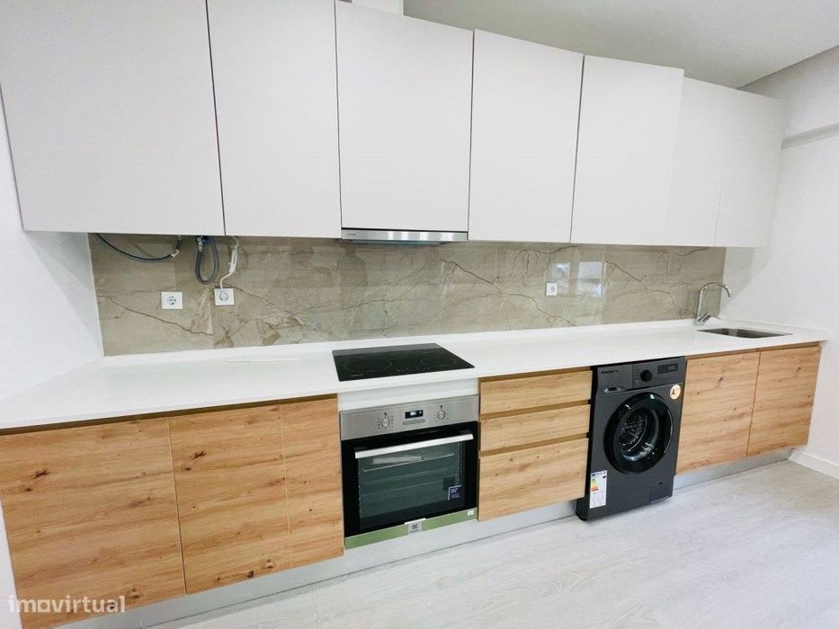 Brand-new T2 Apartment in Damaia