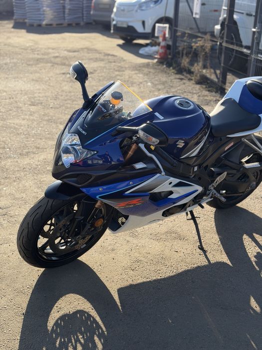 Suzuki GSX-R 1000 cc 2006р.
