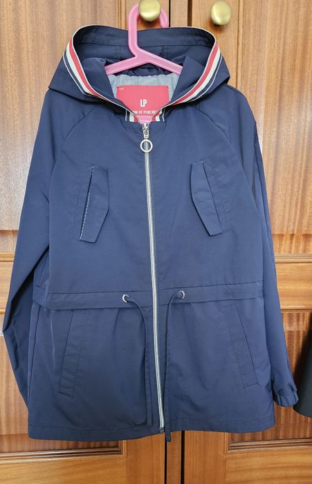 Lion of Porches Coat, Like New